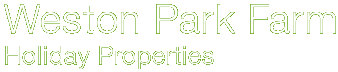 Weston Park Farm. Cotswold Holiday Properties